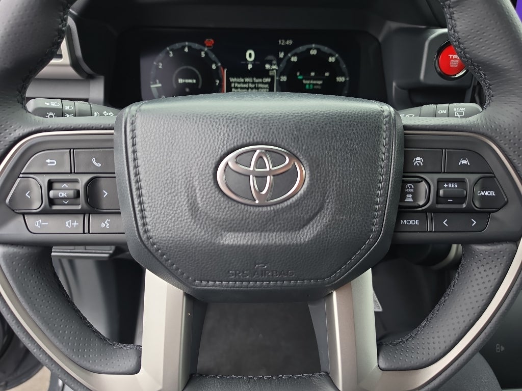2026 Toyota 4Runner TRD Sport Premium