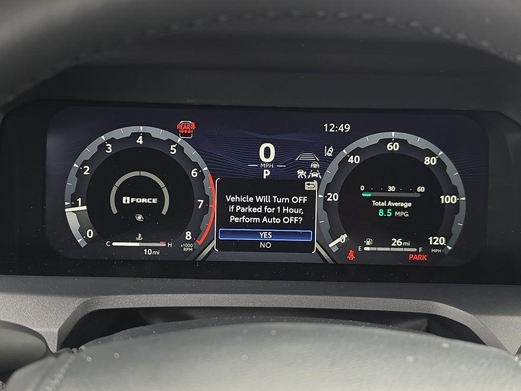 2026 Toyota 4Runner TRD Sport Premium