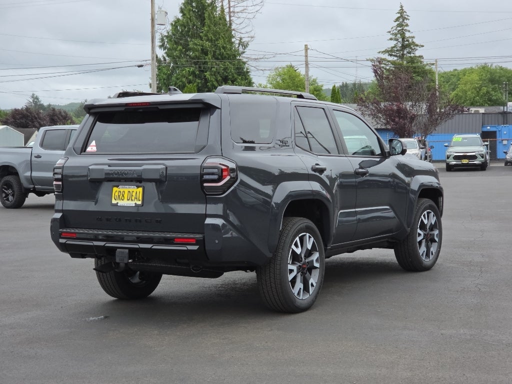 2026 Toyota 4Runner TRD Sport Premium