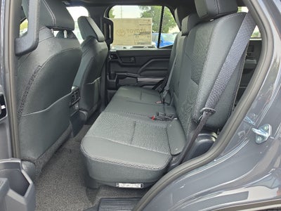 2026 Toyota 4Runner TRD Sport Premium