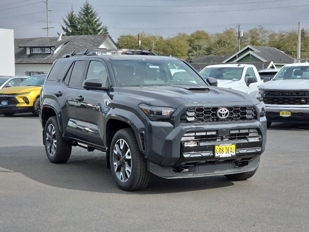 2026 Toyota 4Runner TRD Sport Premium