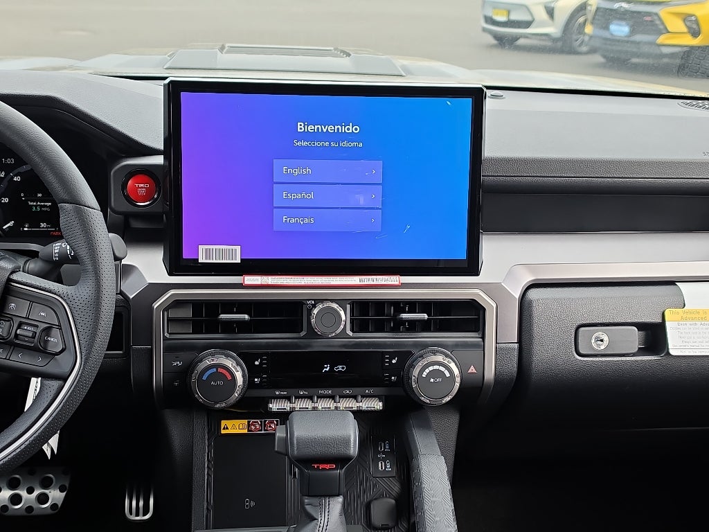 2026 Toyota 4Runner TRD Sport Premium