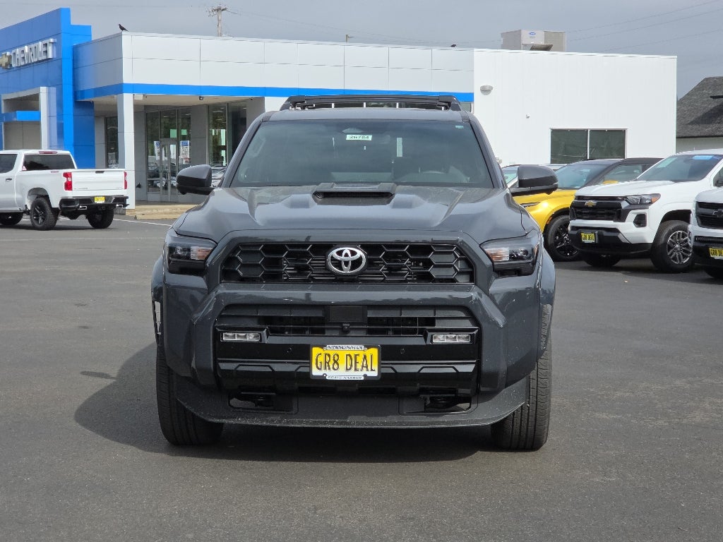 2026 Toyota 4Runner TRD Sport Premium