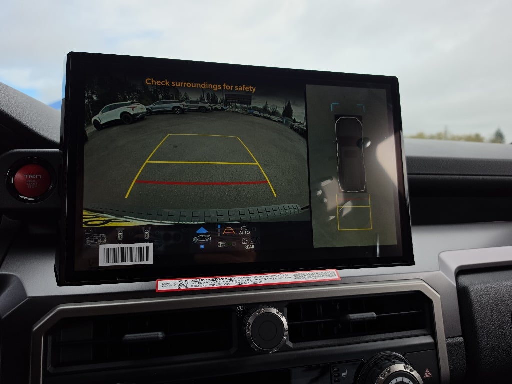 2026 Toyota 4Runner TRD Sport Premium