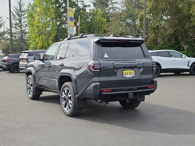 2026 Toyota 4Runner TRD Sport Premium