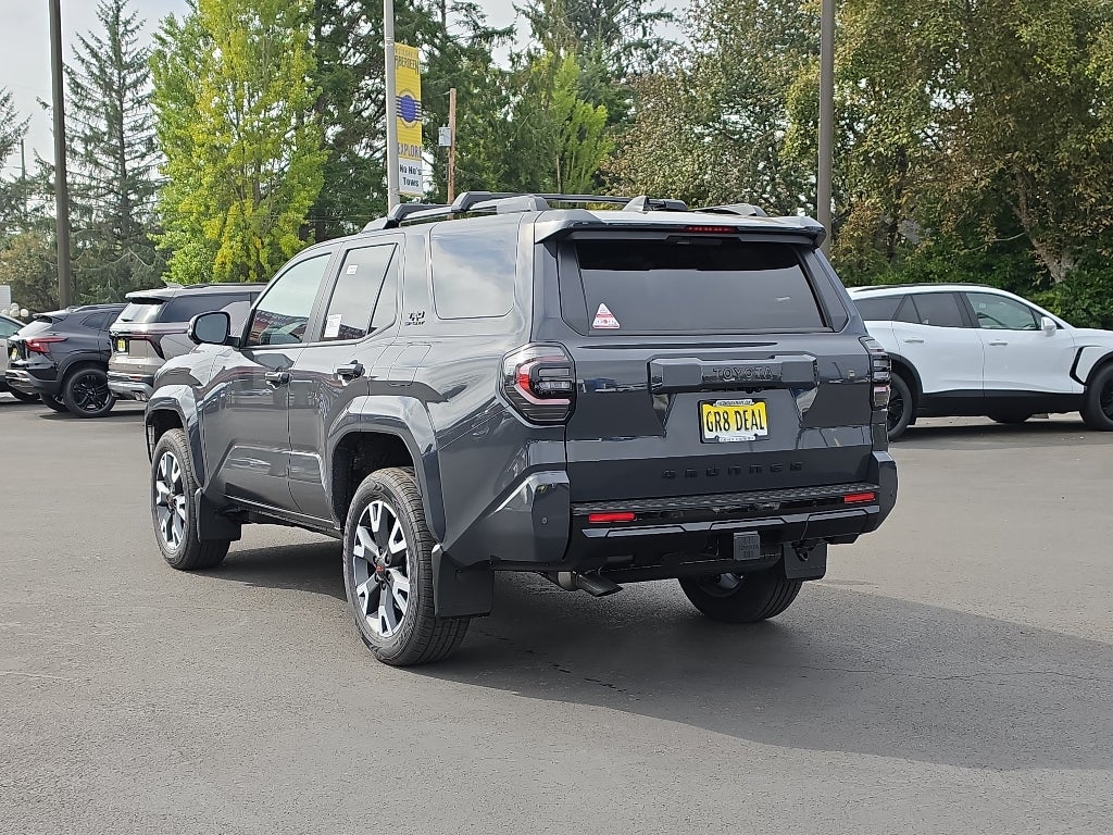 2026 Toyota 4Runner TRD Sport Premium