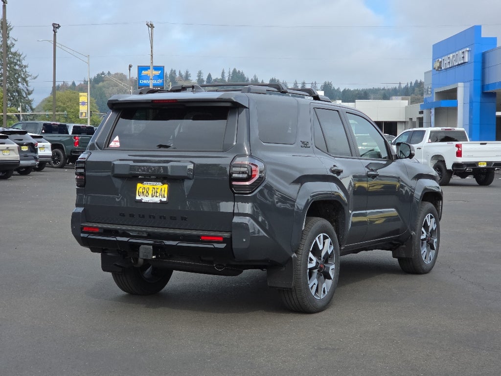 2026 Toyota 4Runner TRD Sport Premium