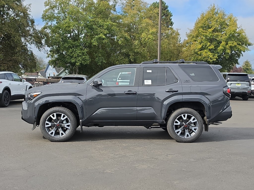 2026 Toyota 4Runner TRD Sport Premium