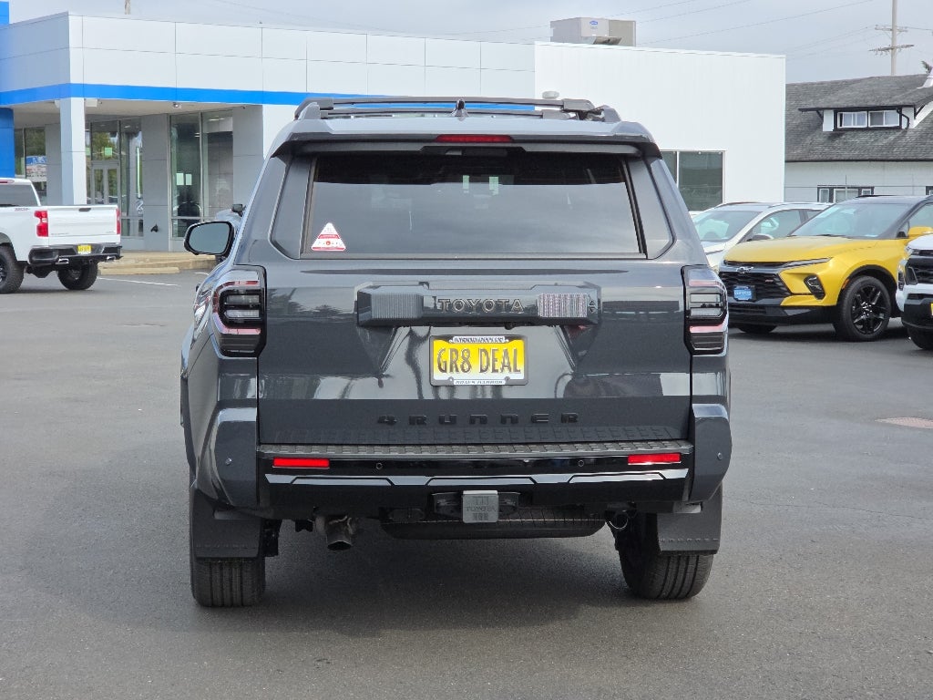 2026 Toyota 4Runner TRD Sport Premium