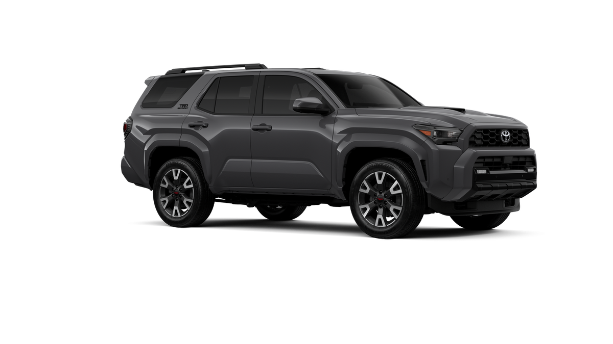 2026 Toyota 4Runner TRD Sport Premium