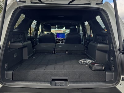 2026 Toyota 4Runner i-FORCE MAX Platinum