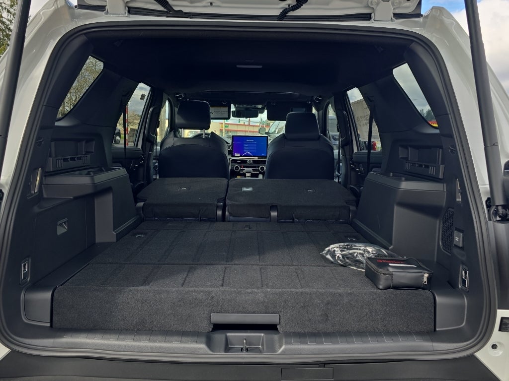 2026 Toyota 4Runner i-FORCE MAX Platinum