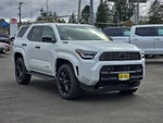 2026 Toyota 4Runner i-FORCE MAX Platinum