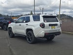 2026 Toyota 4Runner i-FORCE MAX Platinum