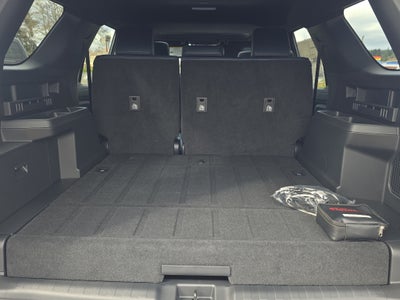 2026 Toyota 4Runner i-FORCE MAX Platinum