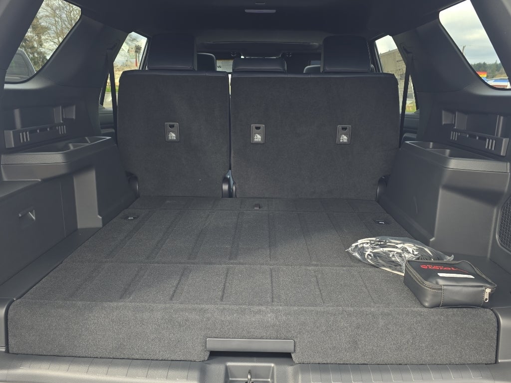 2026 Toyota 4Runner i-FORCE MAX Platinum