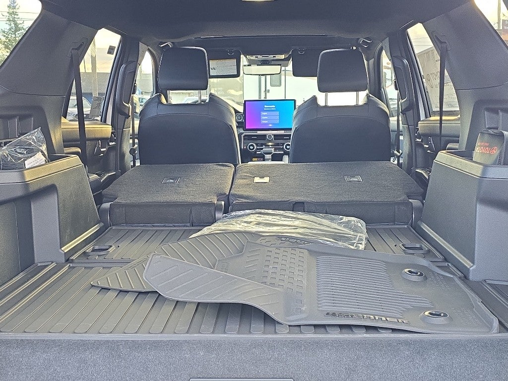 2025 Toyota 4Runner i-FORCE MAX Platinum