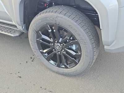 2025 Toyota 4Runner i-FORCE MAX Platinum