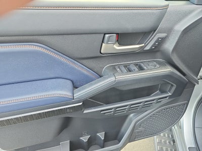 2025 Toyota 4Runner i-FORCE MAX Platinum