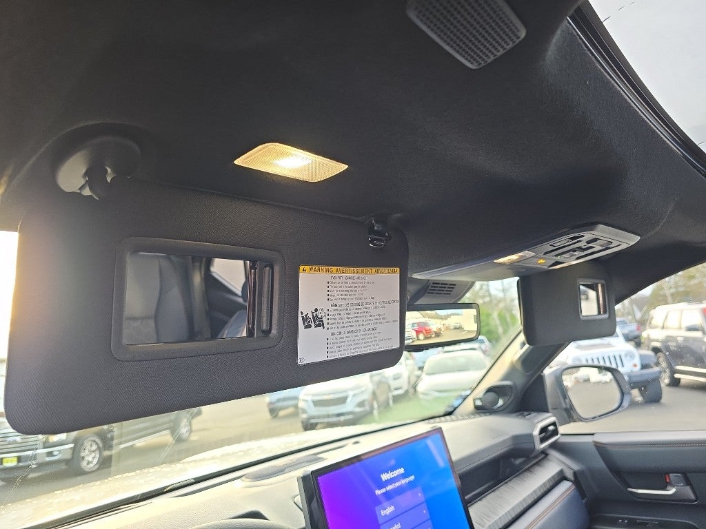 2025 Toyota 4Runner i-FORCE MAX Platinum