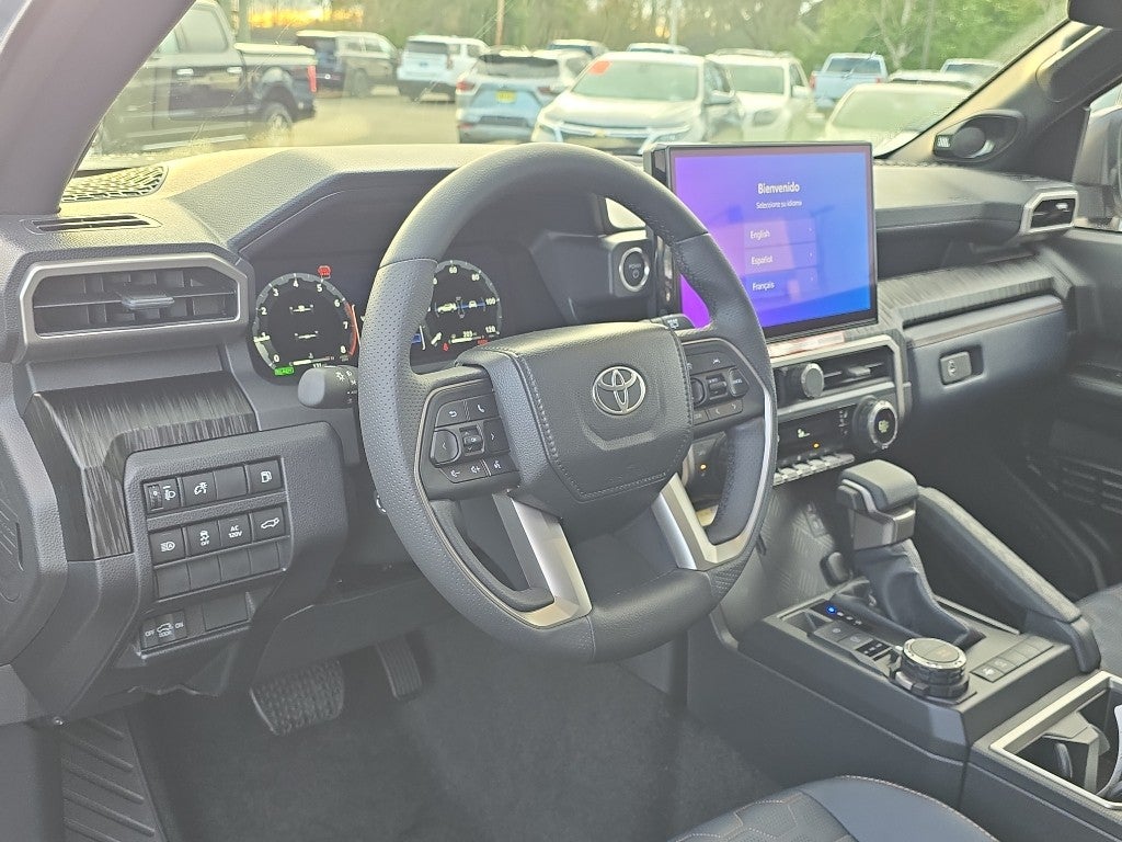 2025 Toyota 4Runner i-FORCE MAX Platinum