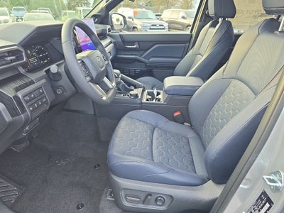 2025 Toyota 4Runner i-FORCE MAX Platinum