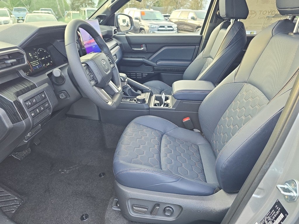 2025 Toyota 4Runner i-FORCE MAX Platinum