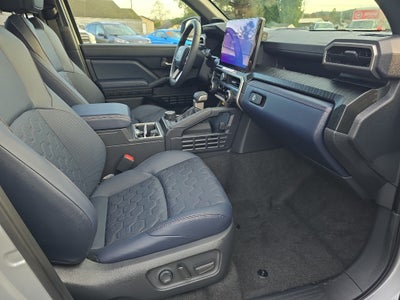 2025 Toyota 4Runner i-FORCE MAX Platinum