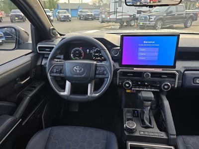 2025 Toyota 4Runner i-FORCE MAX Platinum