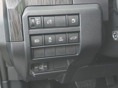 2025 Toyota 4Runner i-FORCE MAX Platinum