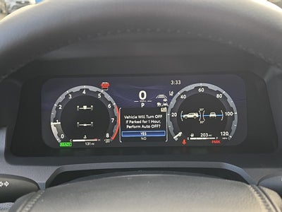 2025 Toyota 4Runner i-FORCE MAX Platinum