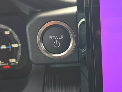 2025 Toyota 4Runner i-FORCE MAX Platinum