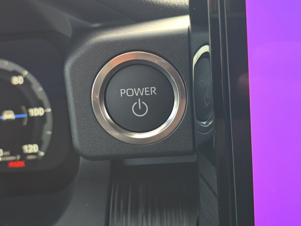 2025 Toyota 4Runner i-FORCE MAX Platinum