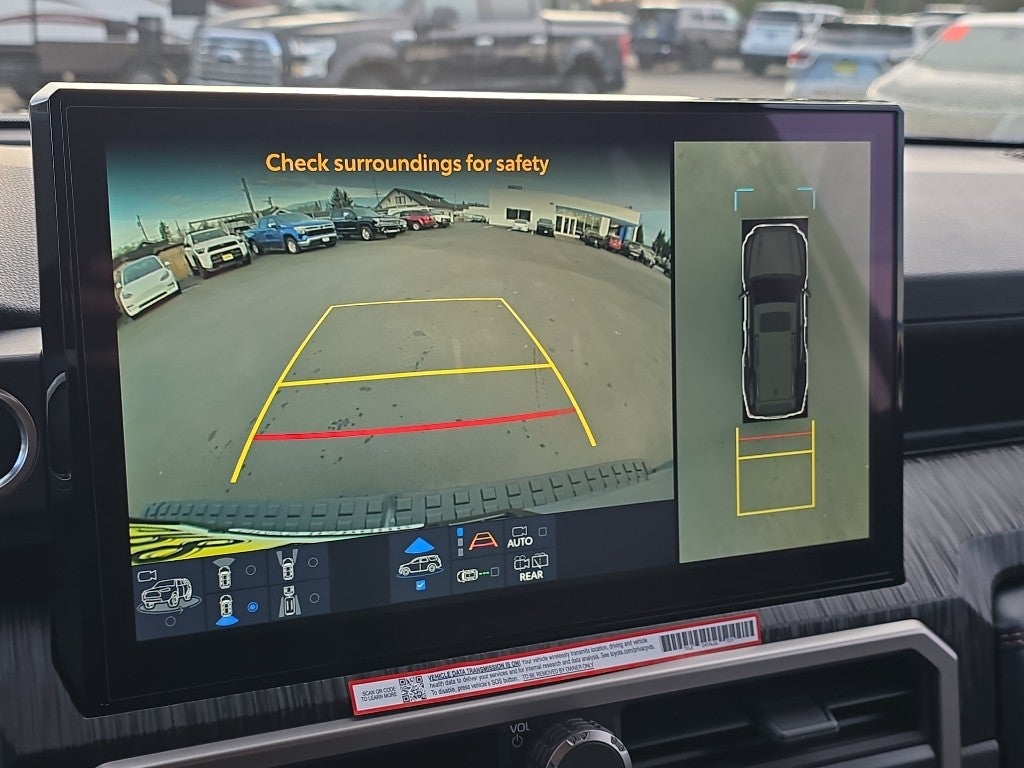 2025 Toyota 4Runner i-FORCE MAX Platinum