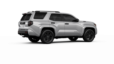 2025 Toyota 4Runner i-FORCE MAX Platinum