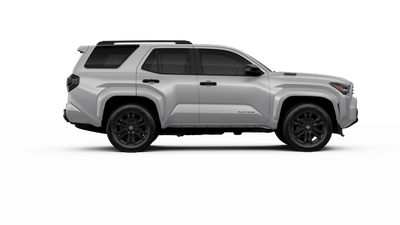 2025 Toyota 4Runner i-FORCE MAX Platinum