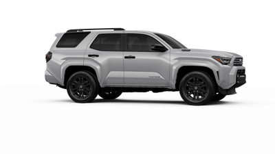 2025 Toyota 4Runner i-FORCE MAX Platinum