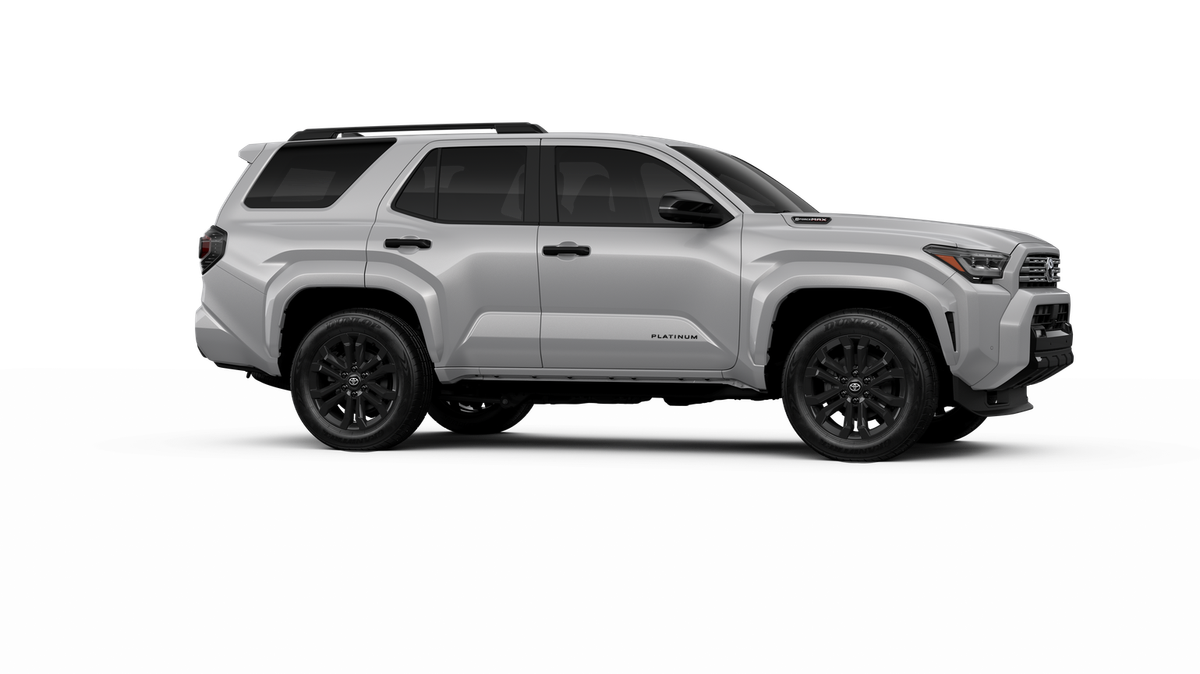 2025 Toyota 4Runner i-FORCE MAX Platinum