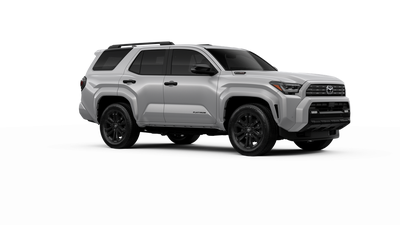 2025 Toyota 4Runner i-FORCE MAX Platinum