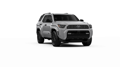 2025 Toyota 4Runner i-FORCE MAX Platinum