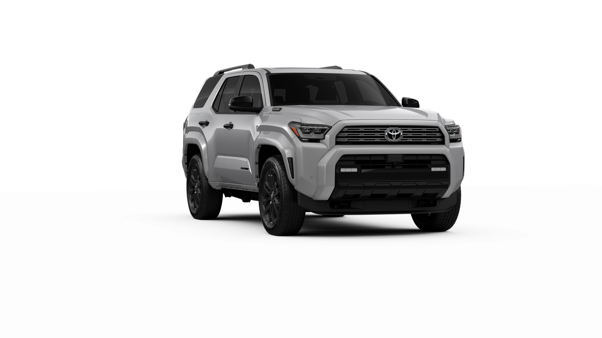 2025 Toyota 4Runner i-FORCE MAX Platinum