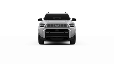 2025 Toyota 4Runner i-FORCE MAX Platinum