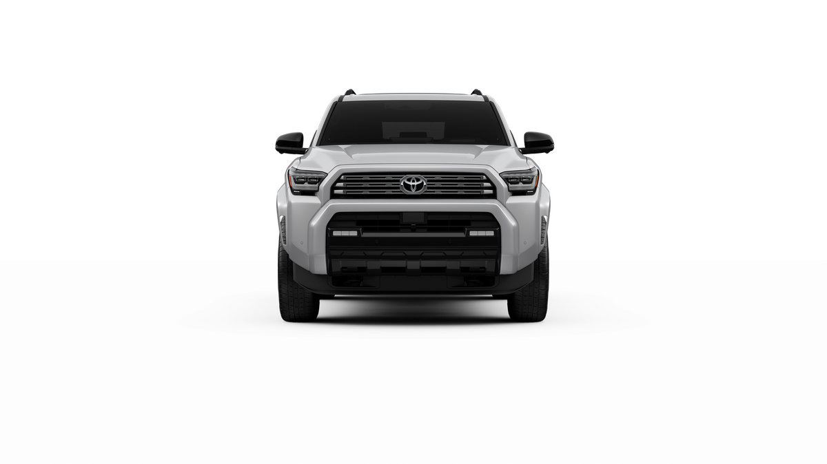 2025 Toyota 4Runner i-FORCE MAX Platinum