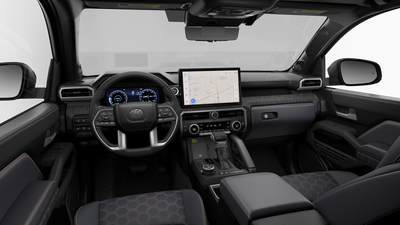 2025 Toyota 4Runner i-FORCE MAX Platinum