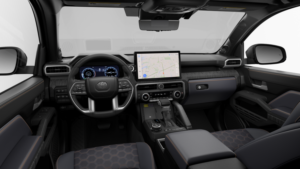 2025 Toyota 4Runner i-FORCE MAX Platinum