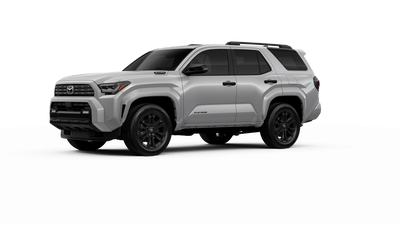 2025 Toyota 4Runner i-FORCE MAX Platinum