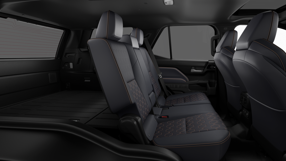 2025 Toyota 4Runner i-FORCE MAX Platinum