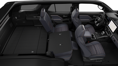 2025 Toyota 4Runner i-FORCE MAX Platinum