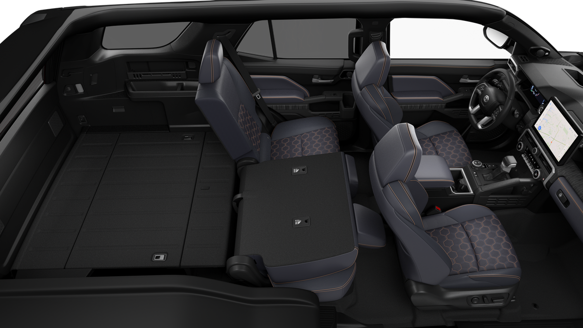 2025 Toyota 4Runner i-FORCE MAX Platinum