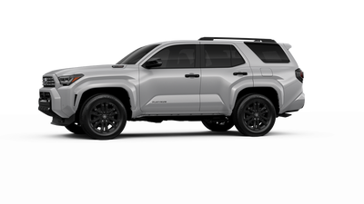 2025 Toyota 4Runner i-FORCE MAX Platinum